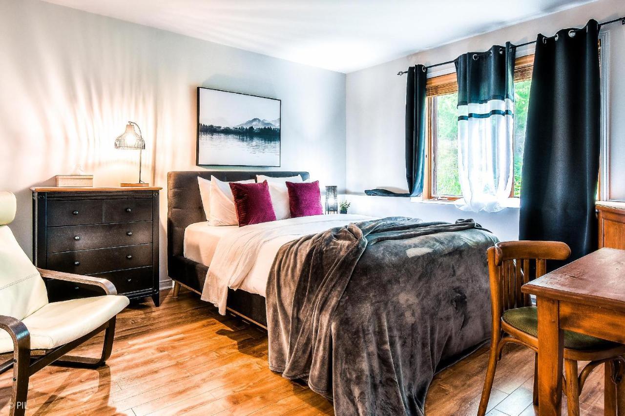 Hauts-Bois Ski Inout 2Brs Wpool Access 193-1 Mont-Tremblant Extérieur photo