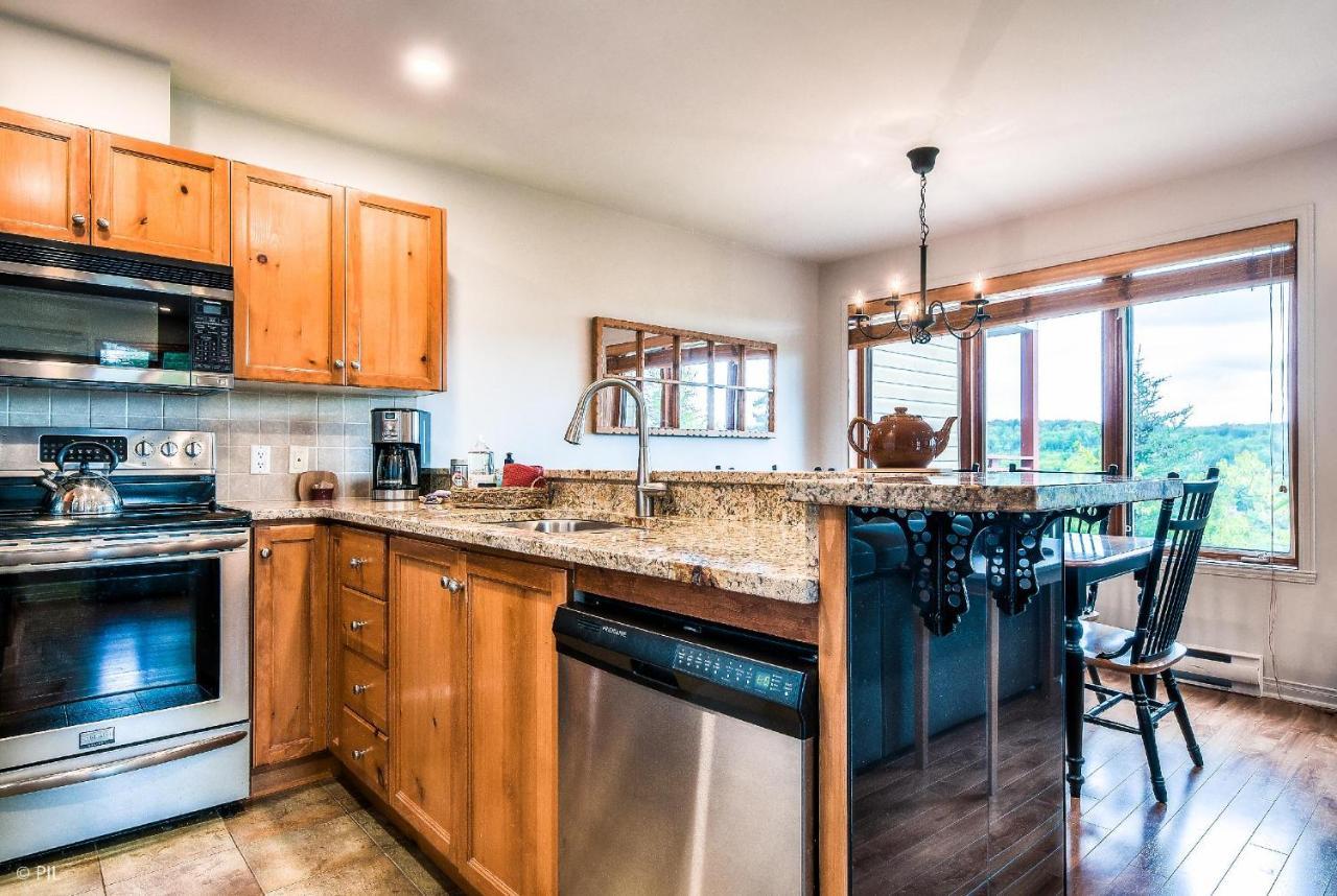 Hauts-Bois Ski Inout 2Brs Wpool Access 193-1 Mont-Tremblant Extérieur photo