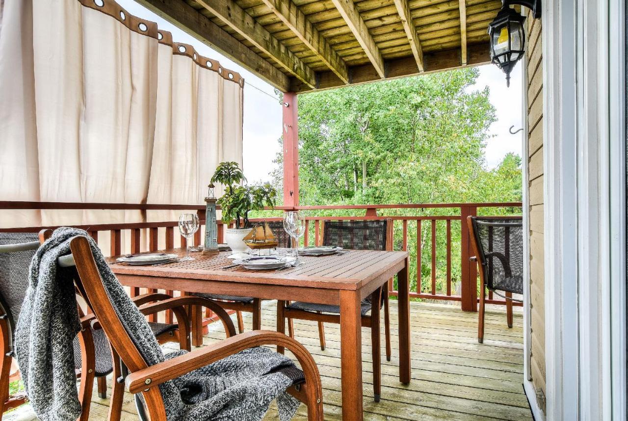 Hauts-Bois Ski Inout 2Brs Wpool Access 193-1 Mont-Tremblant Extérieur photo