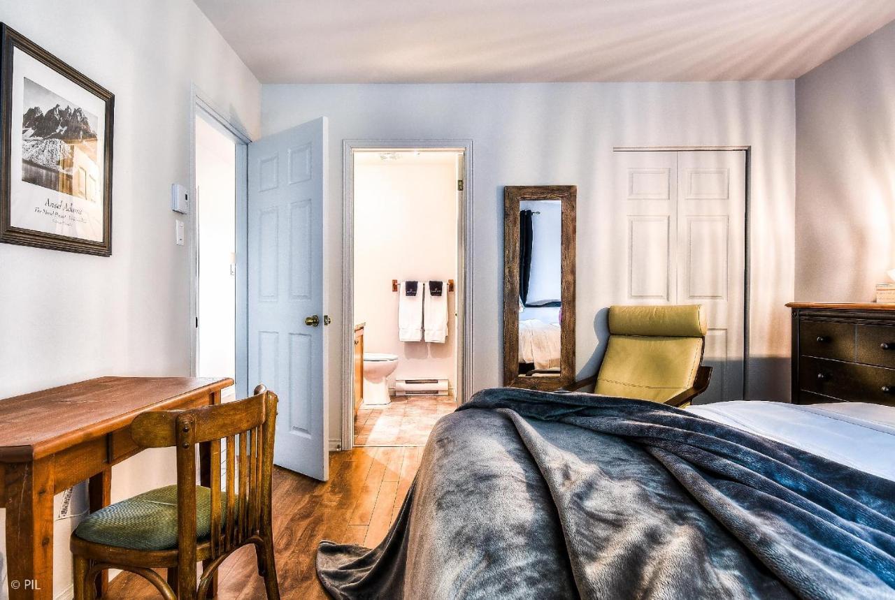 Hauts-Bois Ski Inout 2Brs Wpool Access 193-1 Mont-Tremblant Extérieur photo