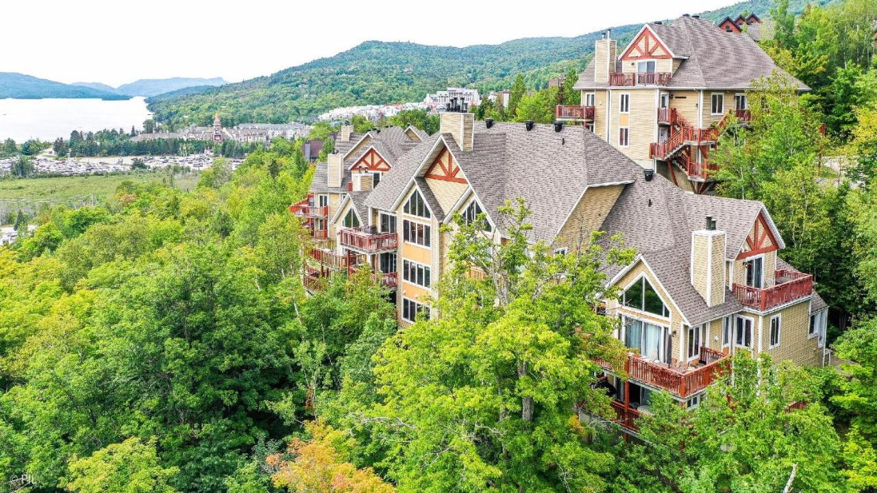 Hauts-Bois Ski Inout 2Brs Wpool Access 193-1 Mont-Tremblant Extérieur photo