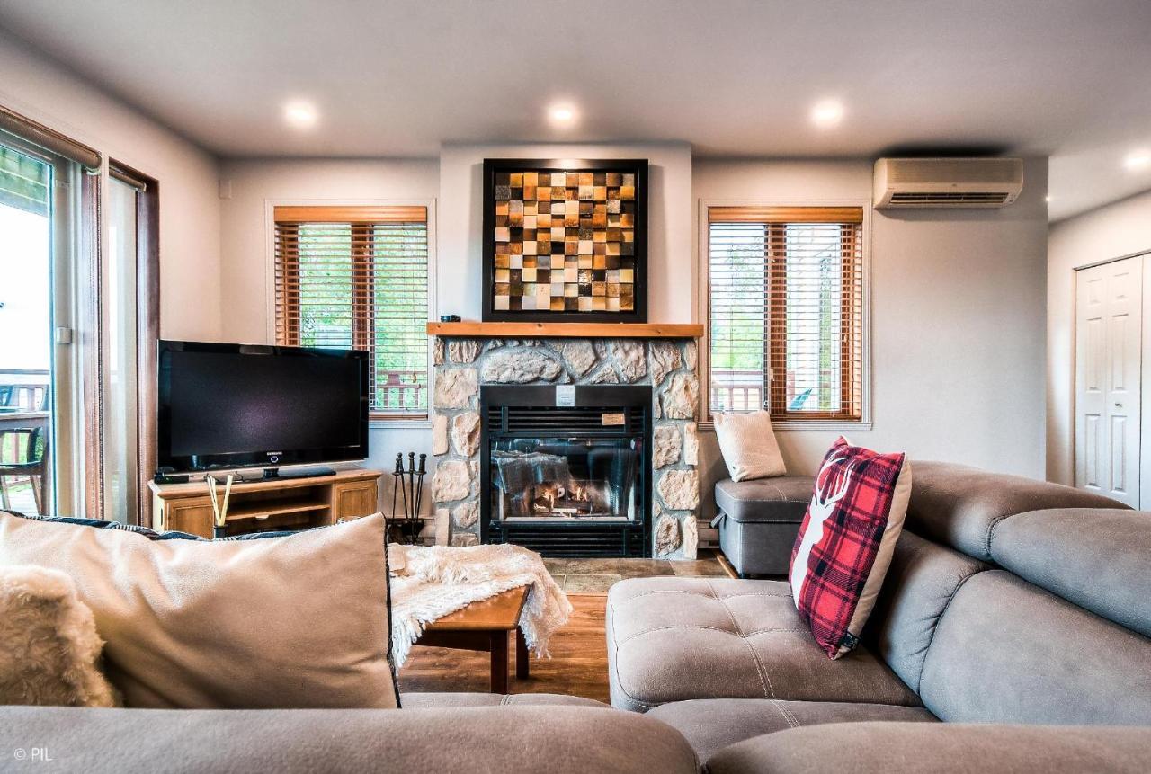 Hauts-Bois Ski Inout 2Brs Wpool Access 193-1 Mont-Tremblant Extérieur photo