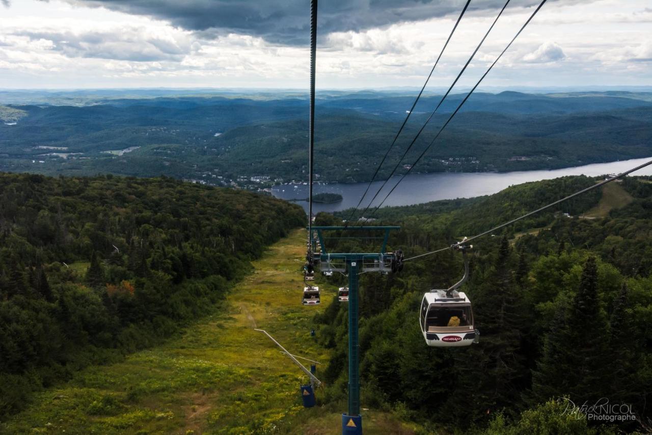 Hauts-Bois Ski Inout 2Brs Wpool Access 193-1 Mont-Tremblant Extérieur photo