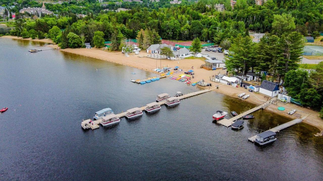 Hauts-Bois Ski Inout 2Brs Wpool Access 193-1 Mont-Tremblant Extérieur photo